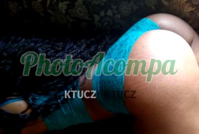 Bibi, escort em Salvador