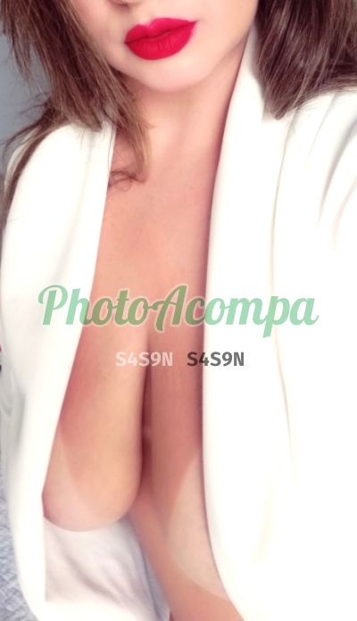 Larissa Colins, escort em São Paulo