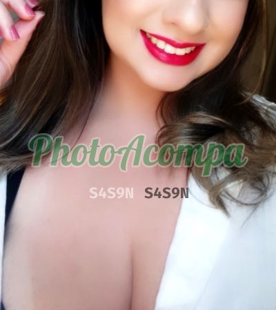 Larissa Colins, garota de programa em São Paulo