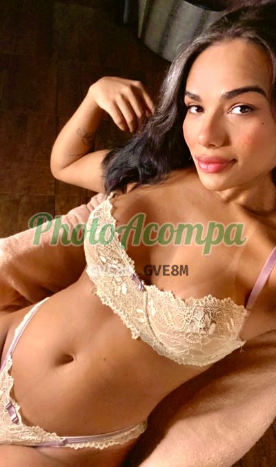 May Ferraz, trans em Itu