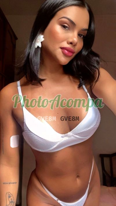 May Ferraz, travesti em Itu