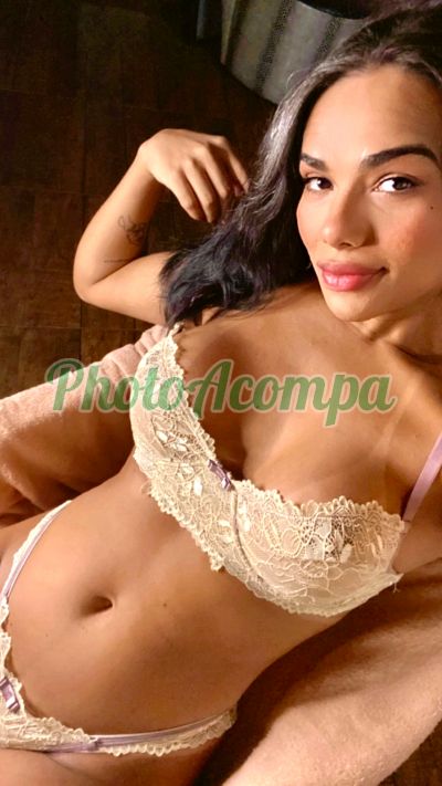May Ferraz, trans em Itu