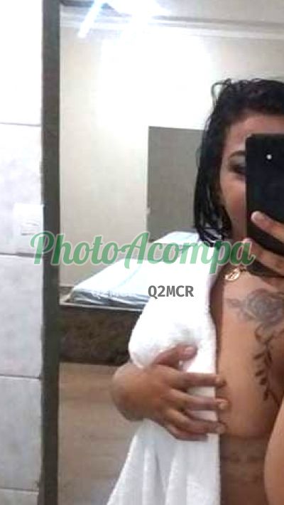 Natasha, garota de programa em Manaus