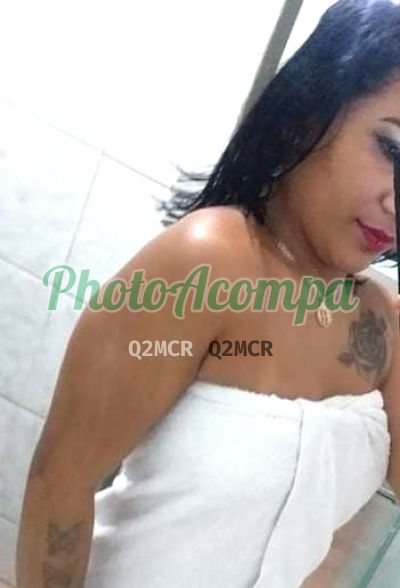 Natasha, acompanhante em Manaus