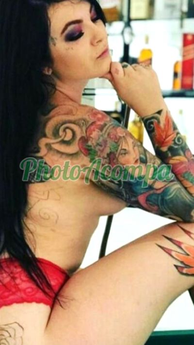 Allicia Bella, acompanhante em Canoas