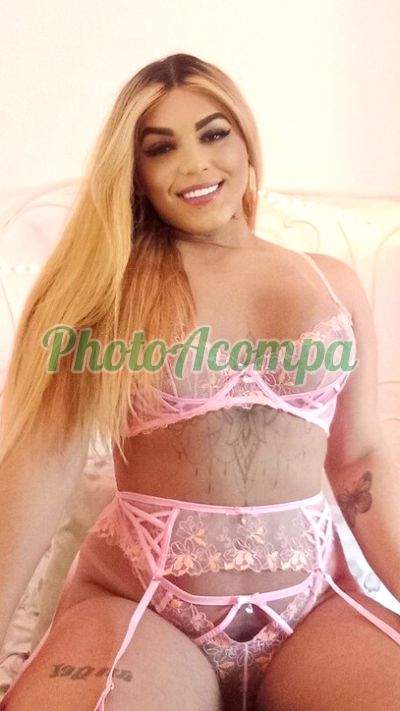 Jujuba, transex em Aracaju