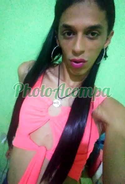 Paloma, trans em Jaboatão dos Guararapes
