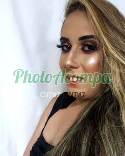 YSKARLET, travesti em Guarulhos