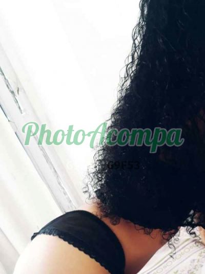 Gabriela Villar, acompanhante em Armação (Salvador)