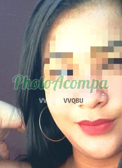 Nicolle, acompanhante em Manaus