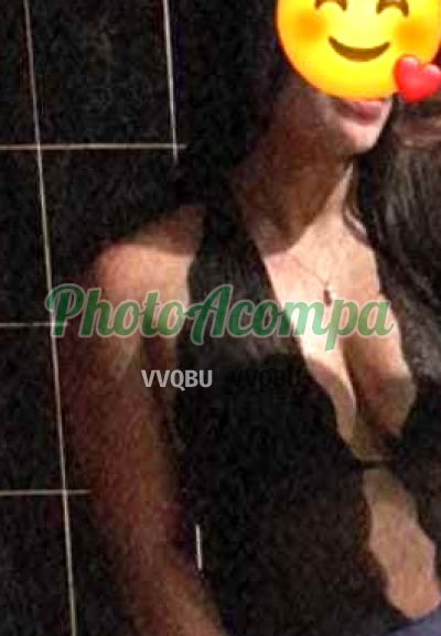 Nicolle, garota de programa em Manaus