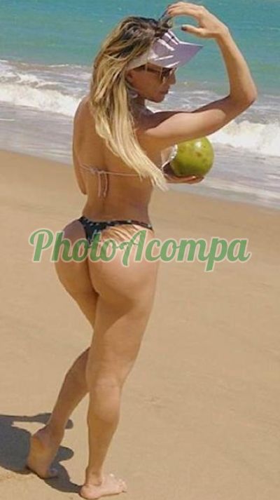 Allana, trans em Caxias do Sul