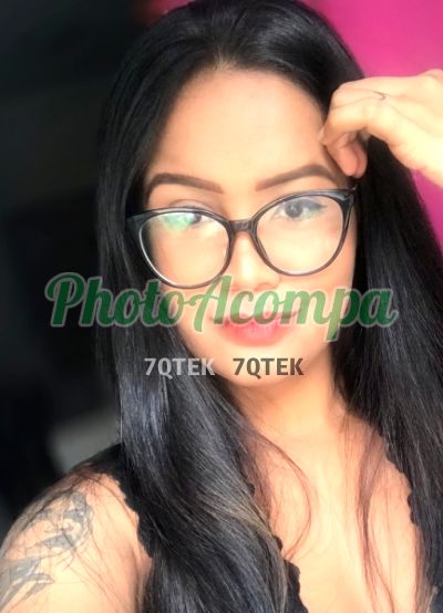 Mayane, garota de programa no Centro (SP)