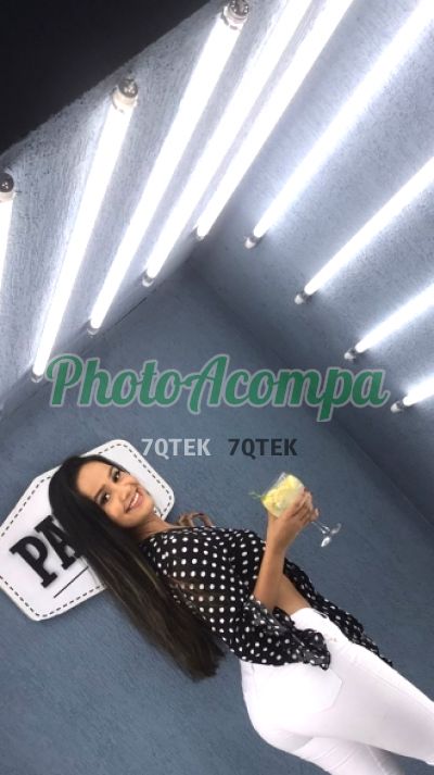 Mayane, garota de programa no Centro (SP)