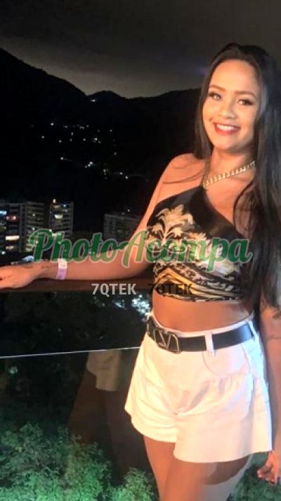 Mayane, acompanhante no Centro (SP)
