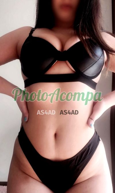 Ángel, escort em Curitiba