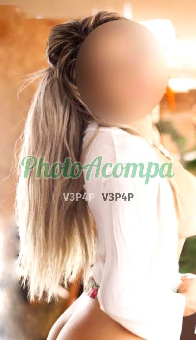 Sofia Alcântara, acompanhante em Brasília