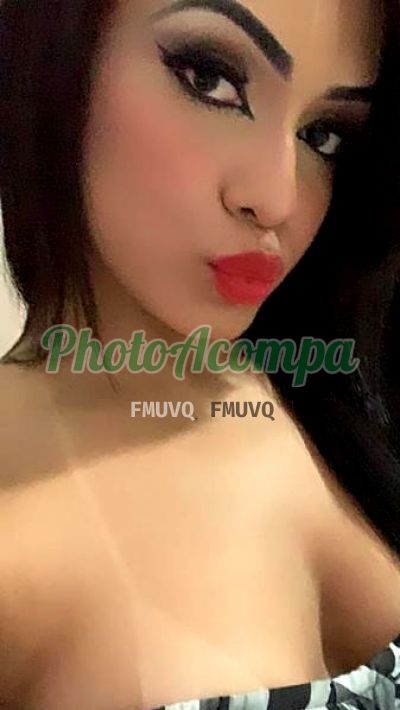 Acompanhante, travesti em Fortaleza