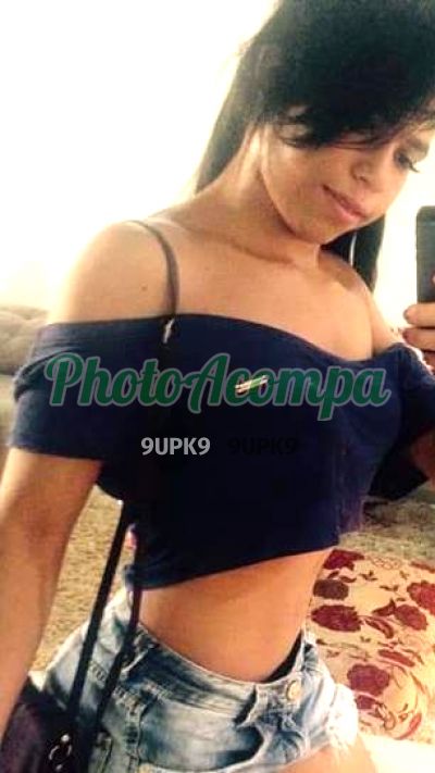 Lulu Pimentinha, transex em São Bernardo do Campo (ABC Paulista)