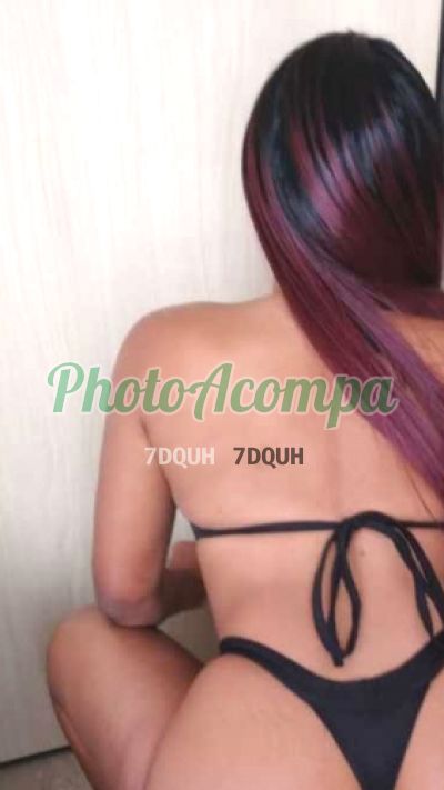 Lory, escort na Zona Leste (SP)
