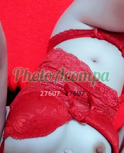 Stefany Miller, escort em Criciúma