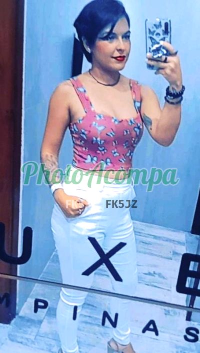Gih Rodrigues, escort em Campinas