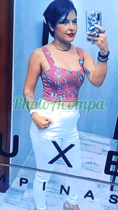 Gih Rodrigues, escort em Campinas
