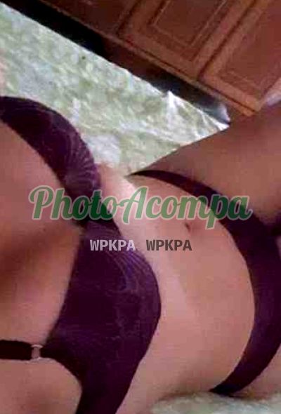 Laura Dantes, escort no Jardim América (Goiânia)