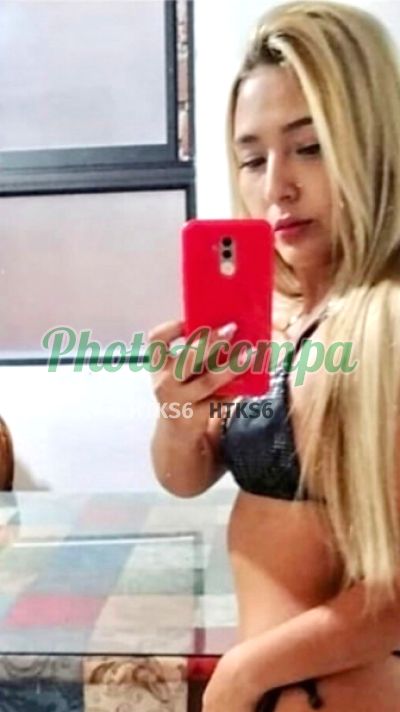 Mirela Lins, escort em Moema (SP)