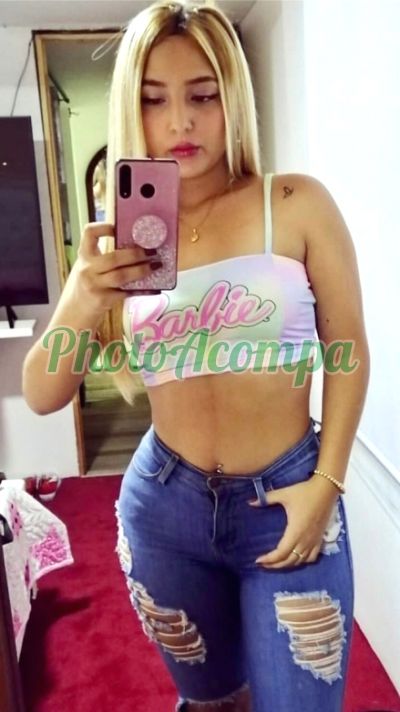 Mirela Lins, acompanhante em Moema (SP)