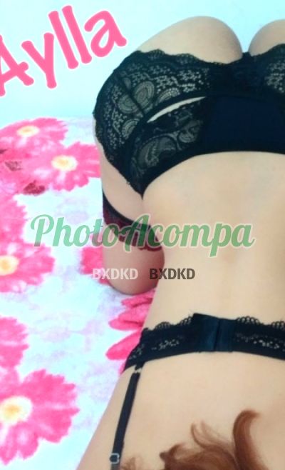 áylla, garota de programa em Manaus