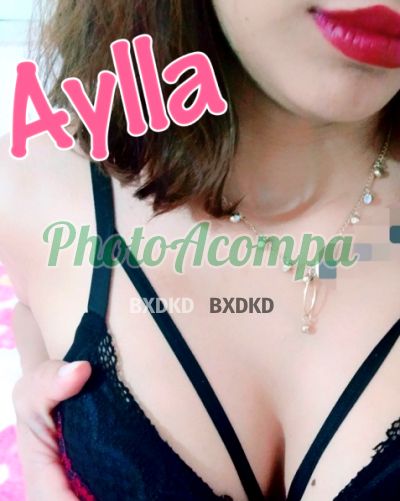 áylla, escort em Manaus