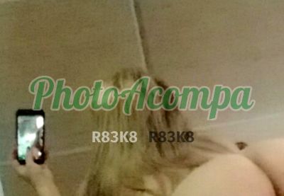 Thays, escort na Zona Leste (SP)
