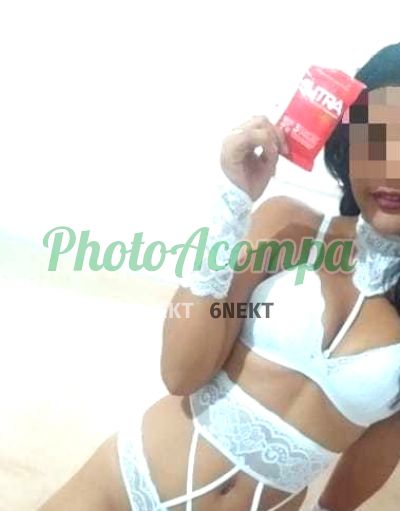 Safira, escort em Manaus