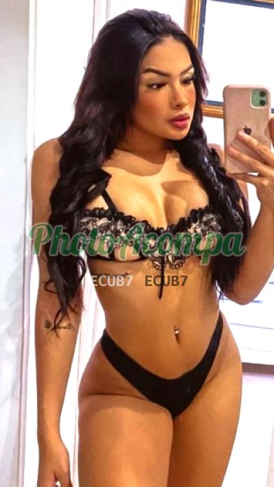 Paula Diaz, escort em São Paulo