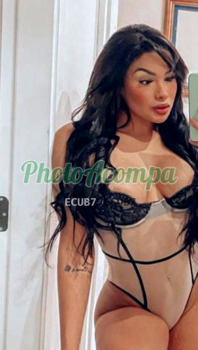 Paula Diaz, garota de programa em São Paulo