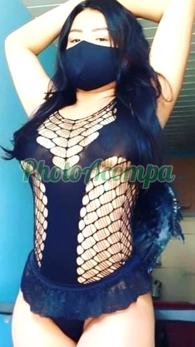 Iza, escort em Manaus