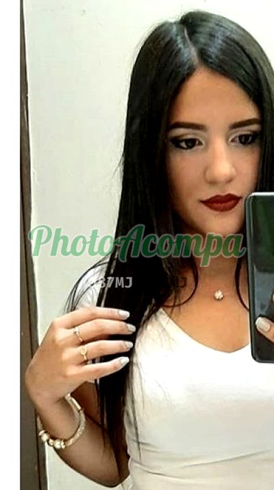 Bia, garota de programa em São Paulo