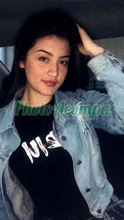 Laura, garota de programa em Copacabana (RJ)