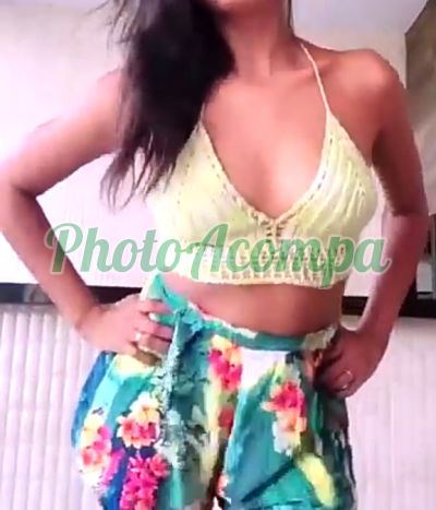 Jade Luz, acompanhante em Florianópolis