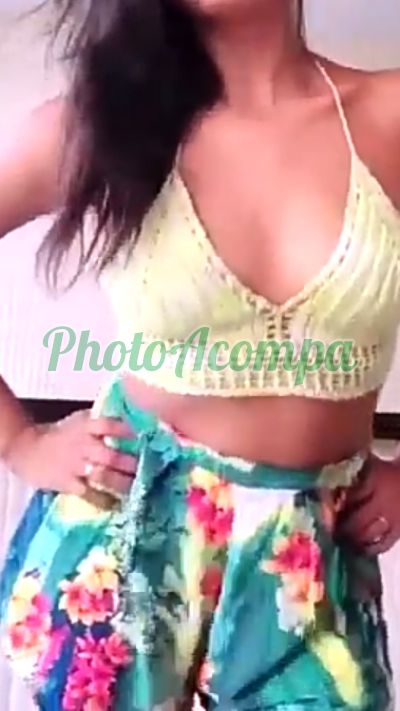Jade Luz, acompanhante em Florianópolis