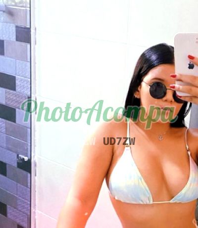Aline, acompanhante em Osasco