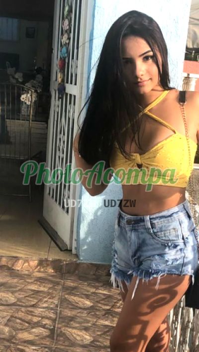 Aline, acompanhante em Osasco