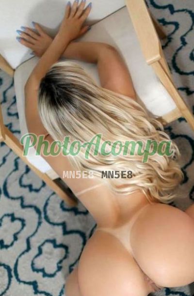 Ágata Vieira, acompanhante em São Paulo