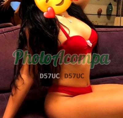 Bruna Lima, acompanhante em Maceió