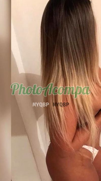 Kelly Ferrari, acompanhante em Santos