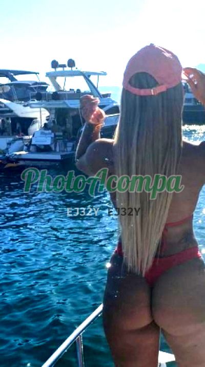 Júlia, acompanhante em Sorocaba