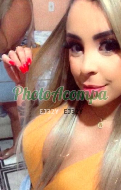 Júlia, garota de programa em Sorocaba