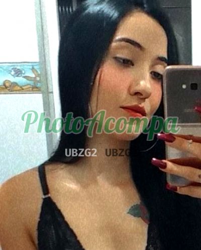 Giovana, garota de programa na Zona Norte (RJ)