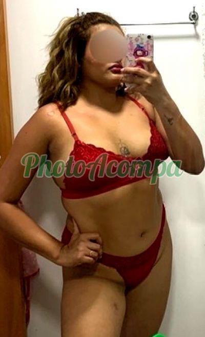 Amanda Sousa, acompanhante em Joinville